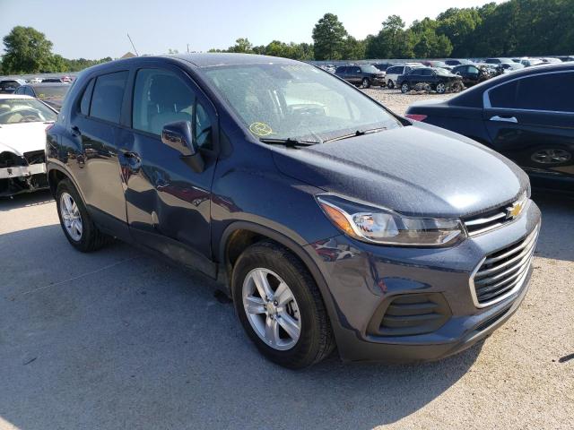 CHEVROLET TRAX LS 2019 3gncjksb9kl239886