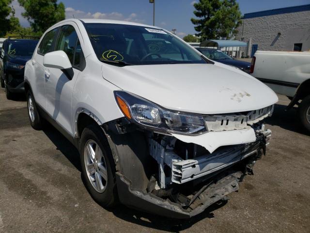 CHEVROLET TRAX LS 2019 3gncjksb9kl244778