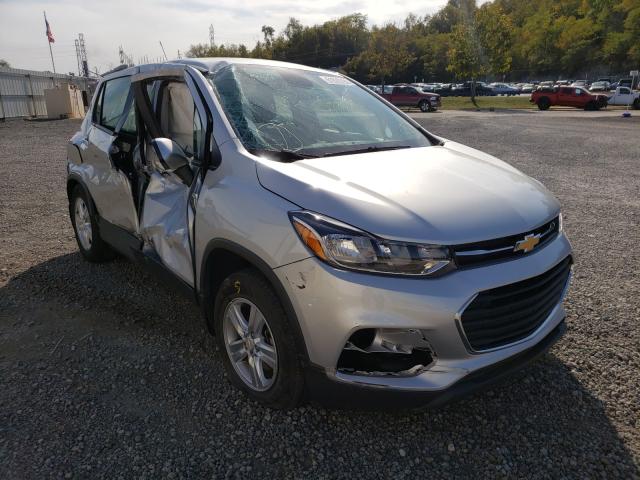 CHEVROLET TRAX LS 2019 3gncjksb9kl245638