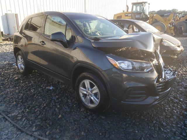 CHEVROLET TRAX 2019 3gncjksb9kl250547