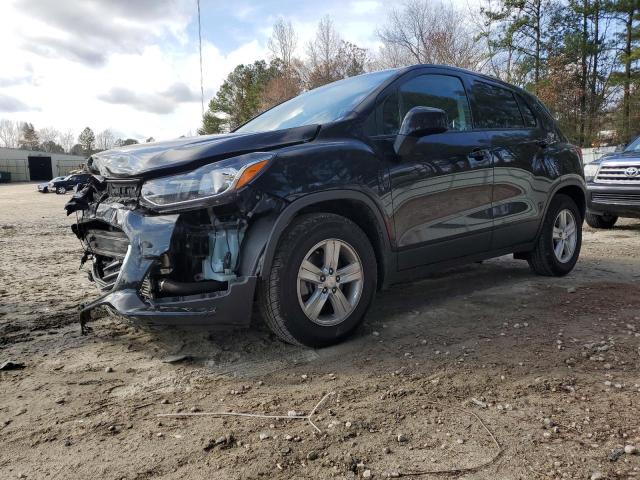 CHEVROLET TRAX LS 2019 3gncjksb9kl264559