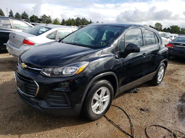 CHEVROLET TRAX LS 2019 3gncjksb9kl284505