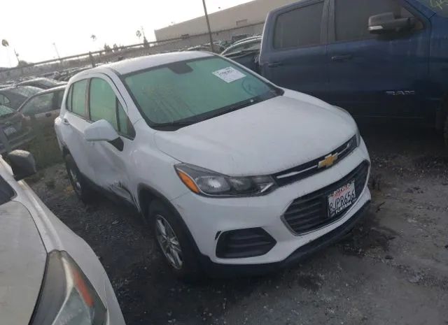 CHEVROLET TRAX 2019 3gncjksb9kl306261