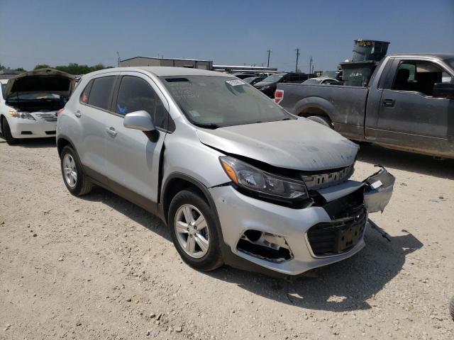 CHEVROLET TRAX LS 2019 3gncjksb9kl311024