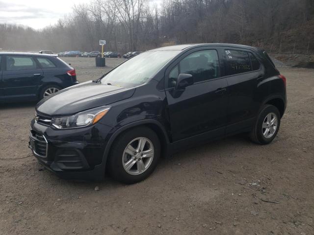 CHEVROLET TRAX LS 2019 3gncjksb9kl336263