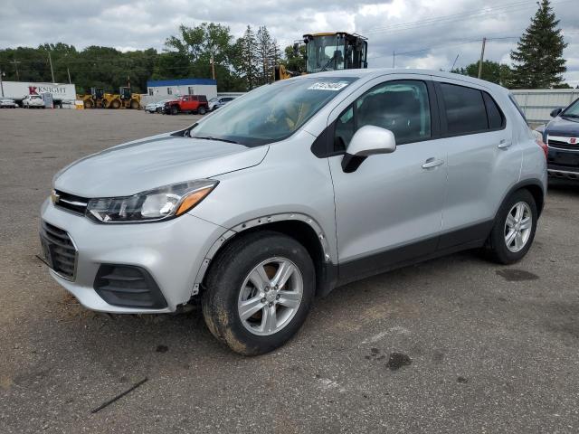 CHEVROLET TRAX LS 2019 3gncjksb9kl346307