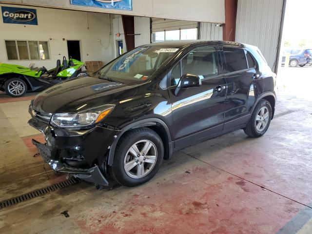 CHEVROLET TRAX LS 2019 3gncjksb9kl353788