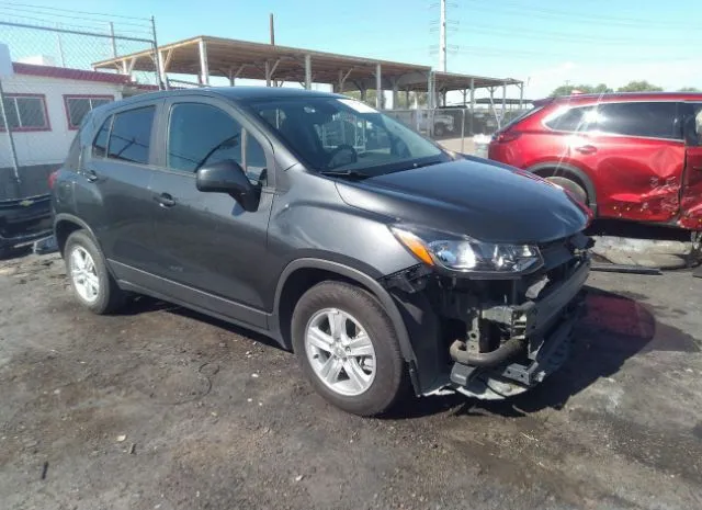 CHEVROLET TRAX 2019 3gncjksb9kl357095