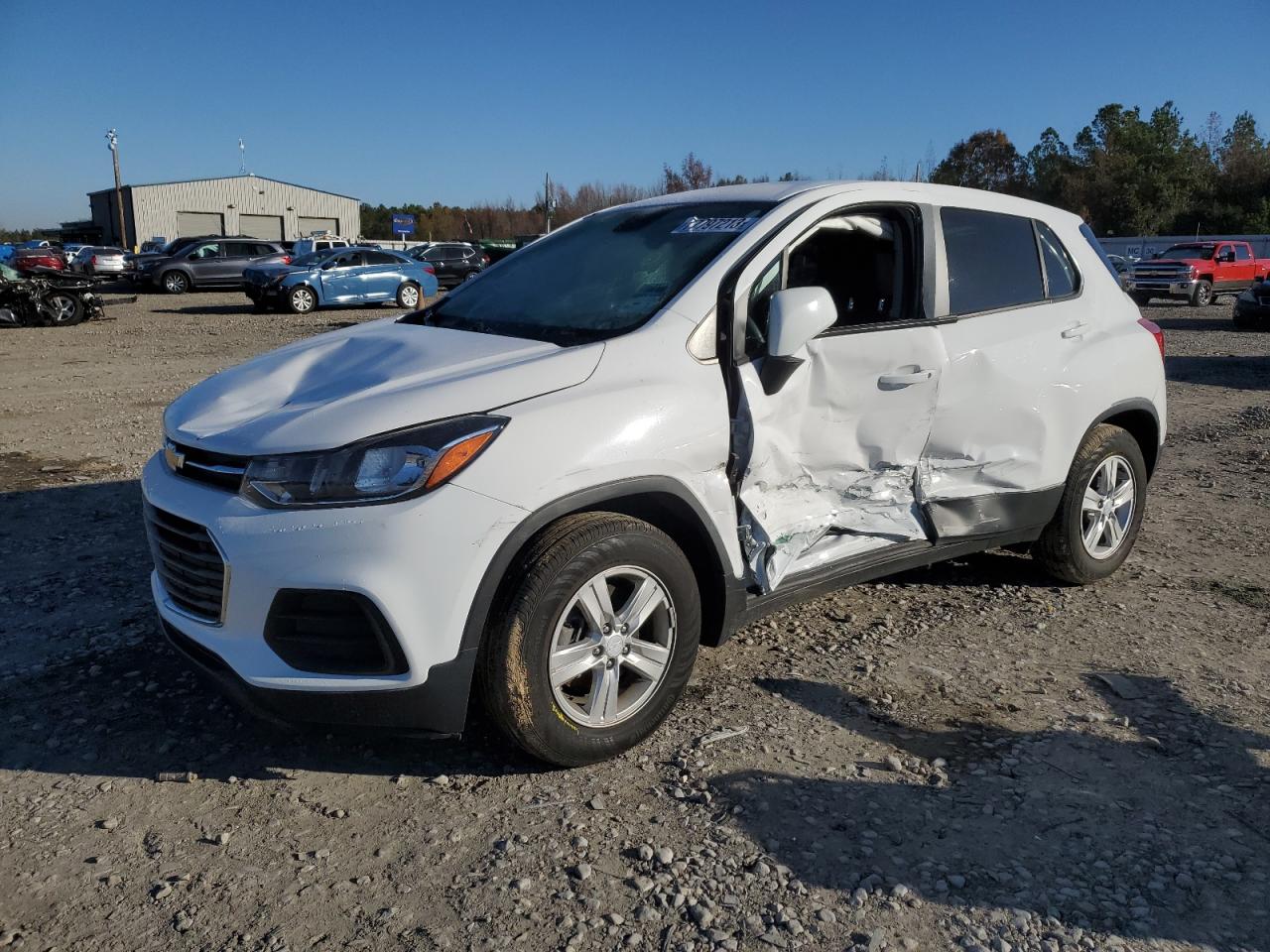 CHEVROLET TRAX 2019 3gncjksb9kl366962