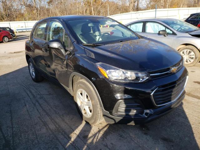 CHEVROLET TRAX LS 2019 3gncjksb9kl372700