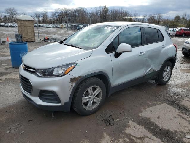 CHEVROLET TRAX 2019 3gncjksb9kl384409