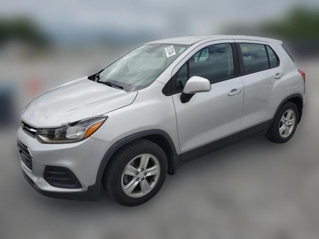 CHEVROLET TRAX 2019 3gncjksb9kl384636