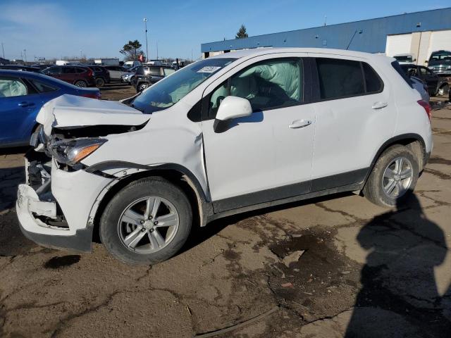 CHEVROLET TRAX 2019 3gncjksb9kl391621