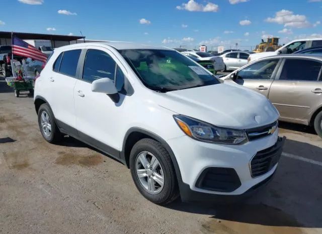 CHEVROLET TRAX 2019 3gncjksb9kl401578