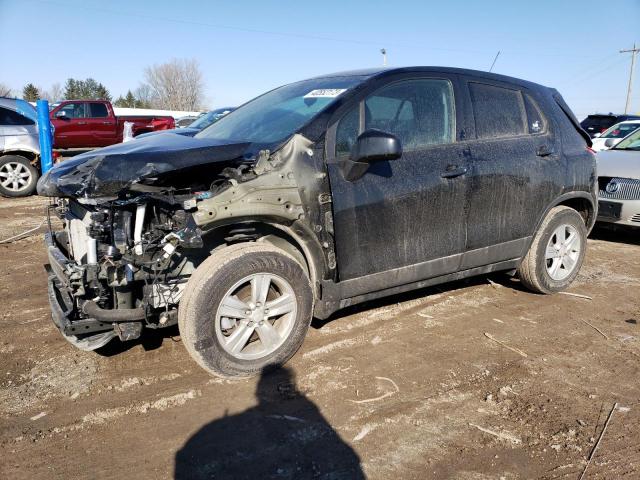 CHEVROLET TRAX 2019 3gncjksb9kl402889