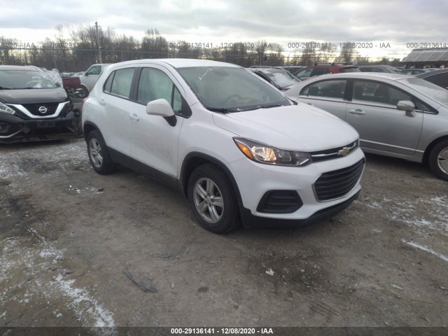 CHEVROLET TRAX 2019 3gncjksb9kl403489