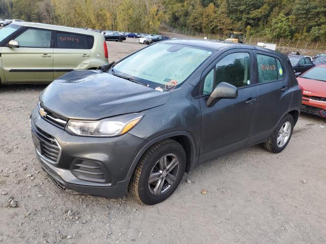 CHEVROLET TRAX 2019 3gncjksb9kl403797