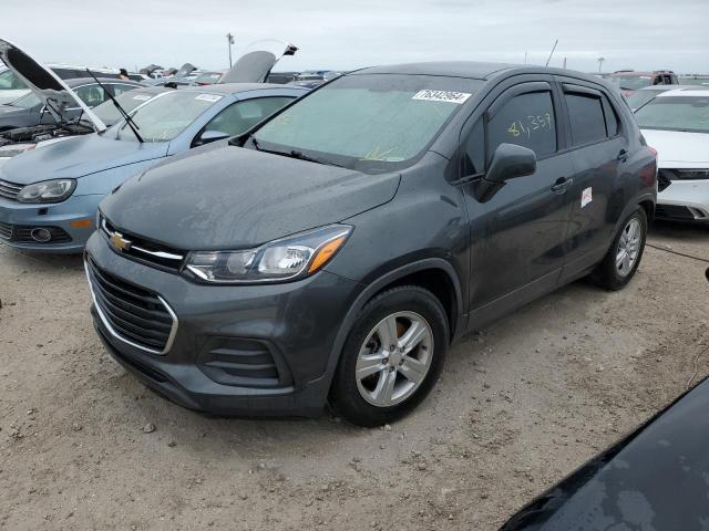 CHEVROLET TRAX LS 2019 3gncjksb9kl403945