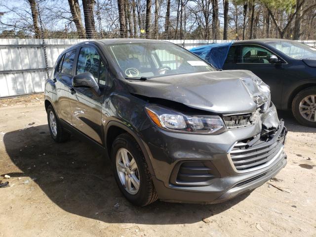 CHEVROLET TRAX LS 2019 3gncjksb9kl404769