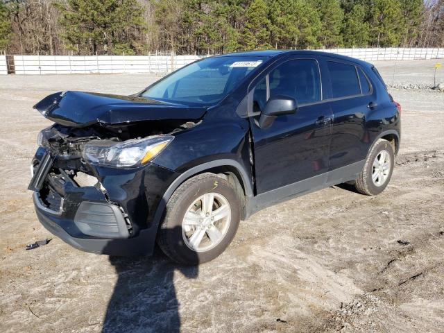 CHEVROLET TRAX LS 2020 3gncjksb9ll110483