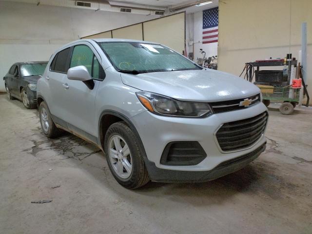 CHEVROLET TRAX LS 2020 3gncjksb9ll121192