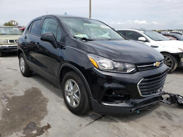 CHEVROLET TRAX LS 2020 3gncjksb9ll133648