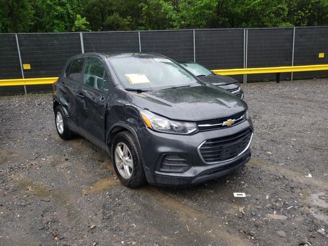 CHEVROLET TRAX LS 2020 3gncjksb9ll133827