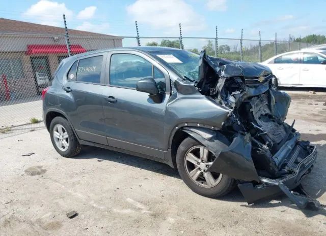 CHEVROLET TRAX 2020 3gncjksb9ll137084