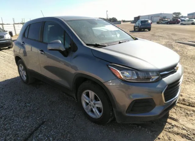 CHEVROLET TRAX 2020 3gncjksb9ll137845