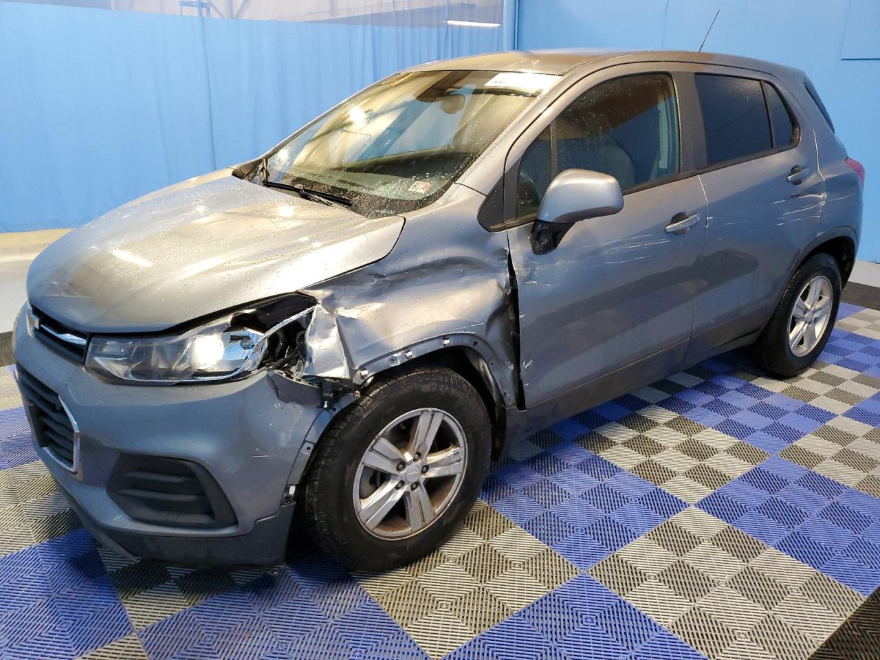 CHEVROLET TRAX 2020 3gncjksb9ll139014