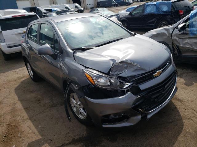 CHEVROLET TRAX LS 2020 3gncjksb9ll142298