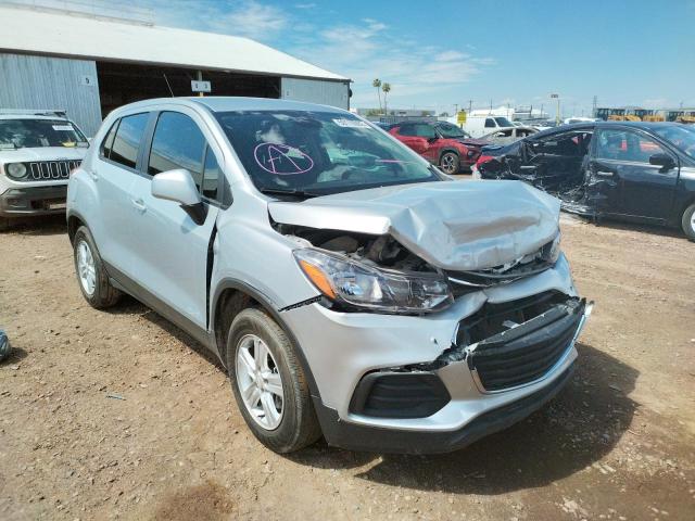 CHEVROLET TRAX LS 2020 3gncjksb9ll151275