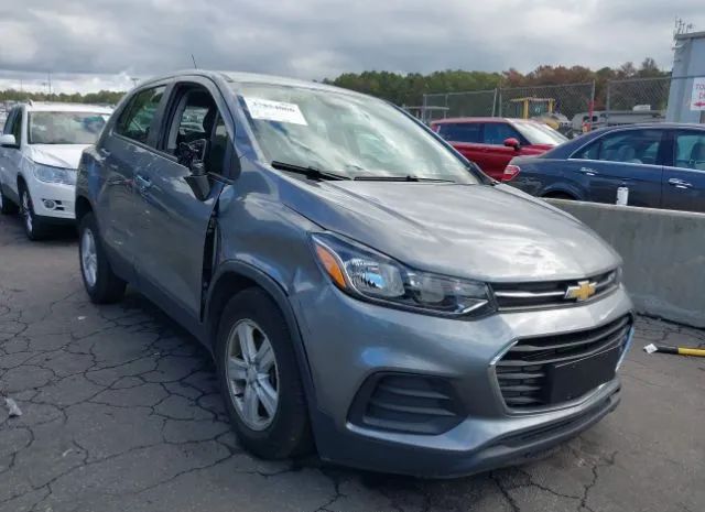 CHEVROLET TRAX 2020 3gncjksb9ll158629