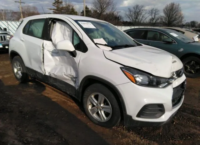 CHEVROLET TRAX 2020 3gncjksb9ll161322