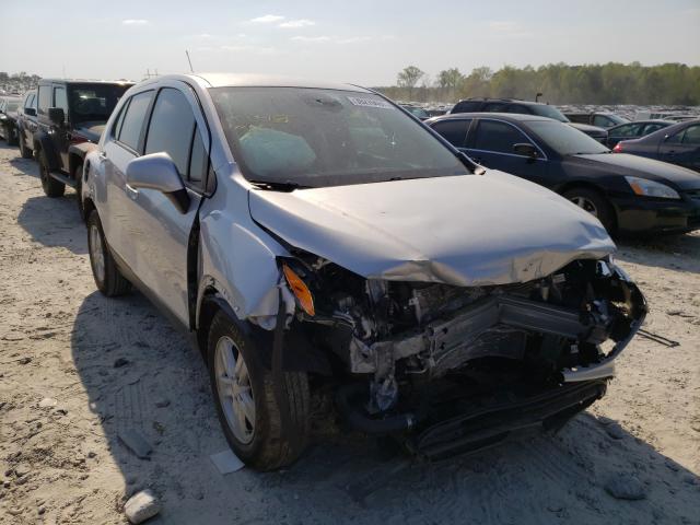 CHEVROLET TRAX LS 2020 3gncjksb9ll164141