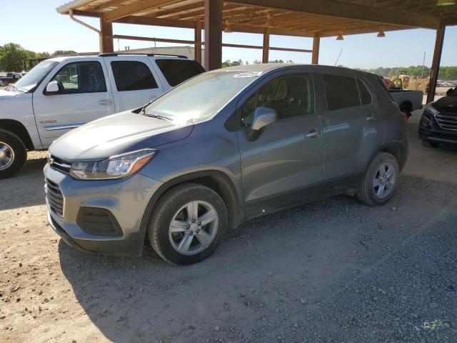 CHEVROLET TRAX LS 2020 3gncjksb9ll166116