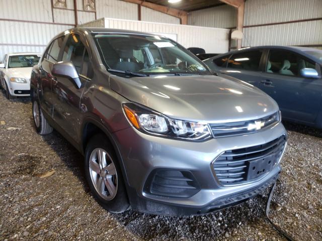 CHEVROLET TRAX LS 2020 3gncjksb9ll167587