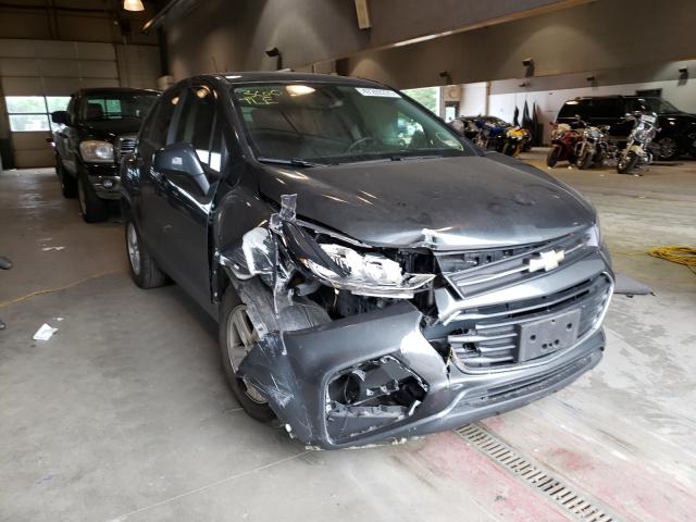 CHEVROLET TRAX LS 2020 3gncjksb9ll178833