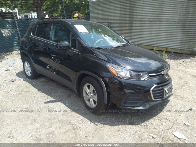 CHEVROLET TRAX 2020 3gncjksb9ll179299