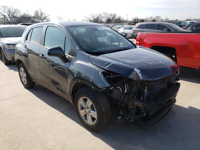 CHEVROLET TRAX LS 2020 3gncjksb9ll188097