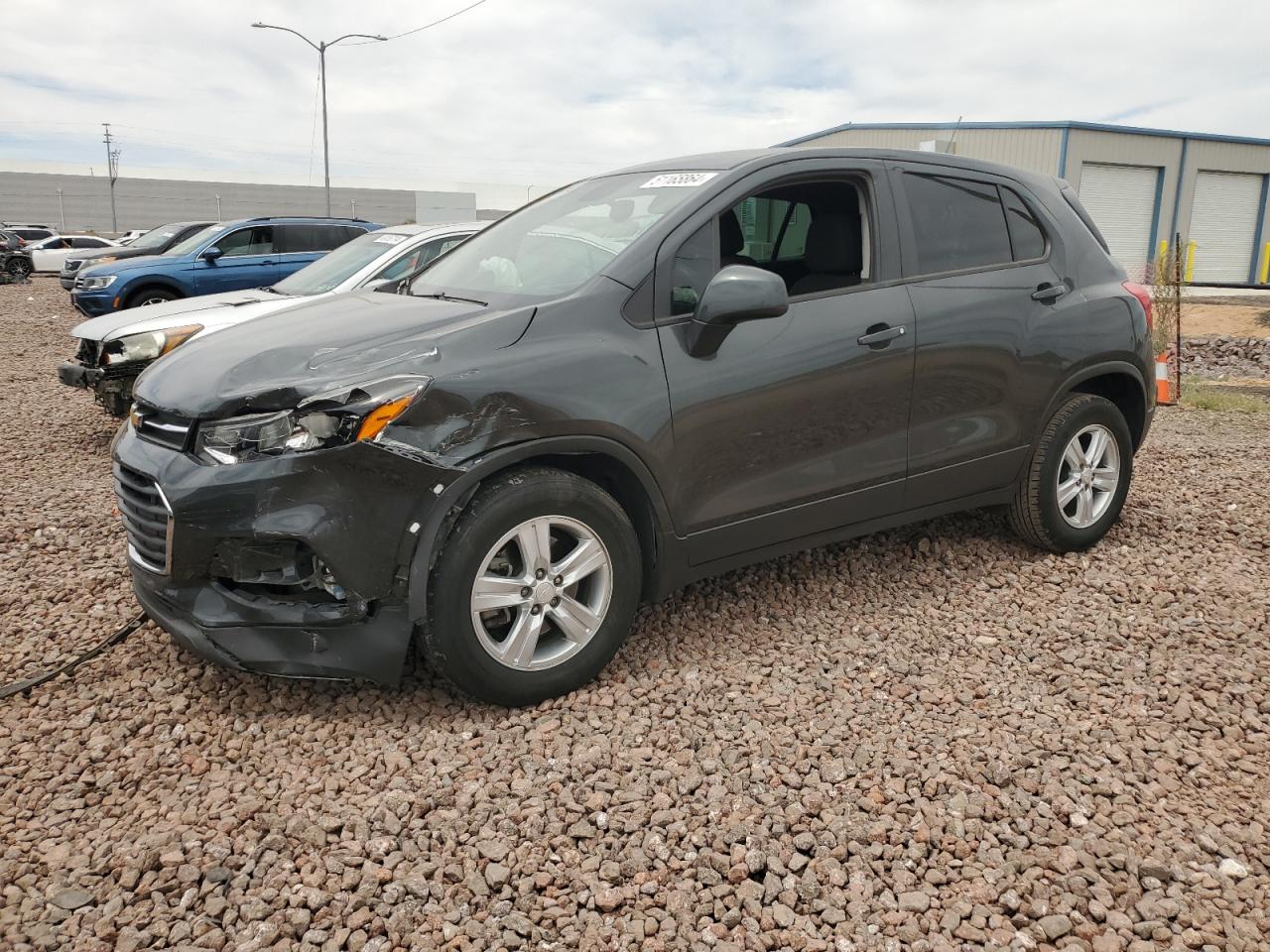 CHEVROLET TRAX 2020 3gncjksb9ll188133