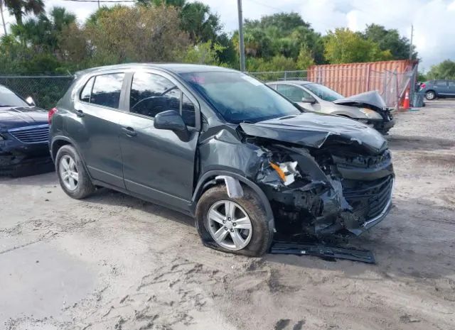 CHEVROLET TRAX 2020 3gncjksb9ll194191