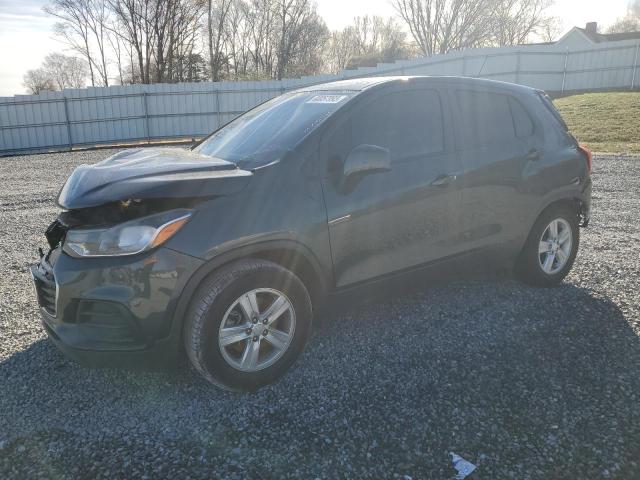 CHEVROLET TRAX 2020 3gncjksb9ll195325