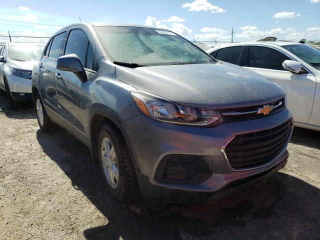 CHEVROLET TRAX LS 2020 3gncjksb9ll197706