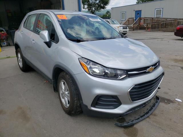 CHEVROLET TRAX LS 2020 3gncjksb9ll211197