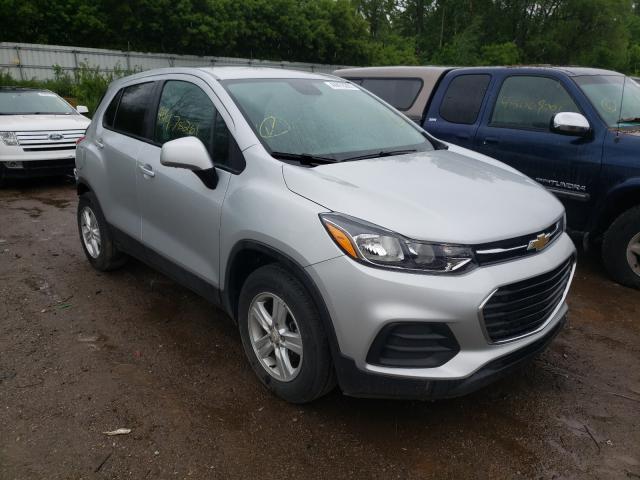 CHEVROLET TRAX LS 2020 3gncjksb9ll218117