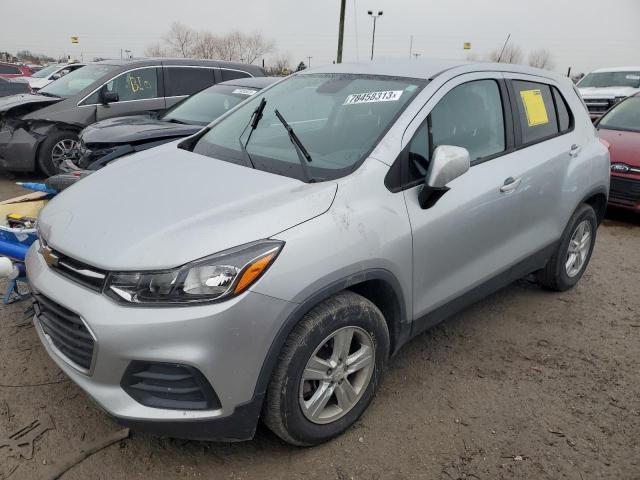 CHEVROLET TRAX 2020 3gncjksb9ll222488