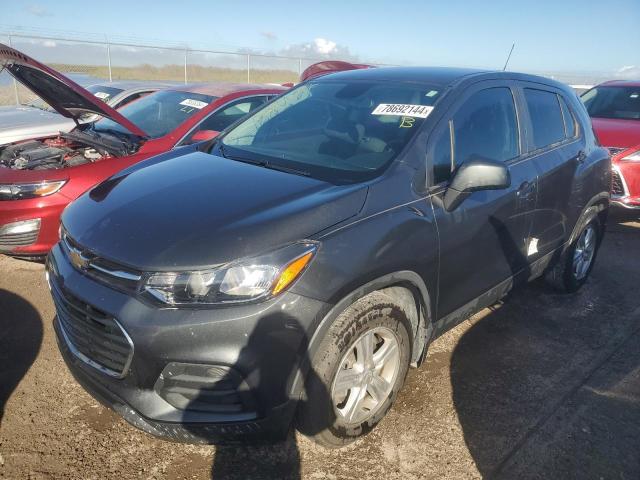 CHEVROLET TRAX LS 2020 3gncjksb9ll231062