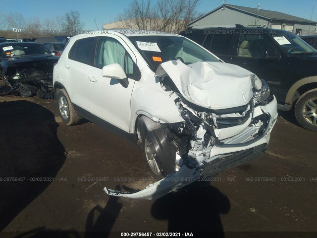 CHEVROLET TRAX 2020 3gncjksb9ll232955