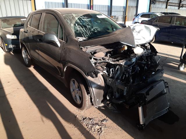 CHEVROLET TRAX LS 2020 3gncjksb9ll233930